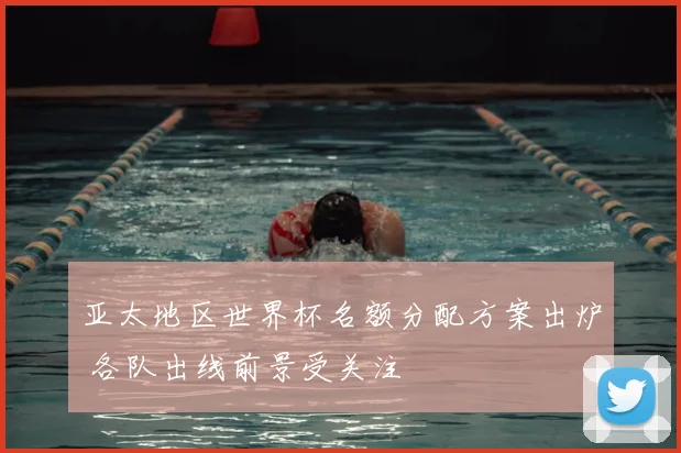 亚太地区世界杯名额分配方案出炉 各队出线前景受关注