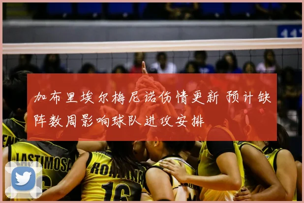 加布里埃尔梅尼诺伤情更新 预计缺阵数周影响球队进攻安排